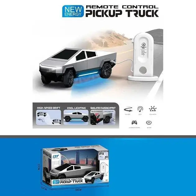 Remote Control Tesla Cyber Truck - Image 2