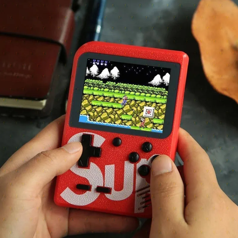 New Classic 400 in 1 Game Console - TZP1 - Image 10