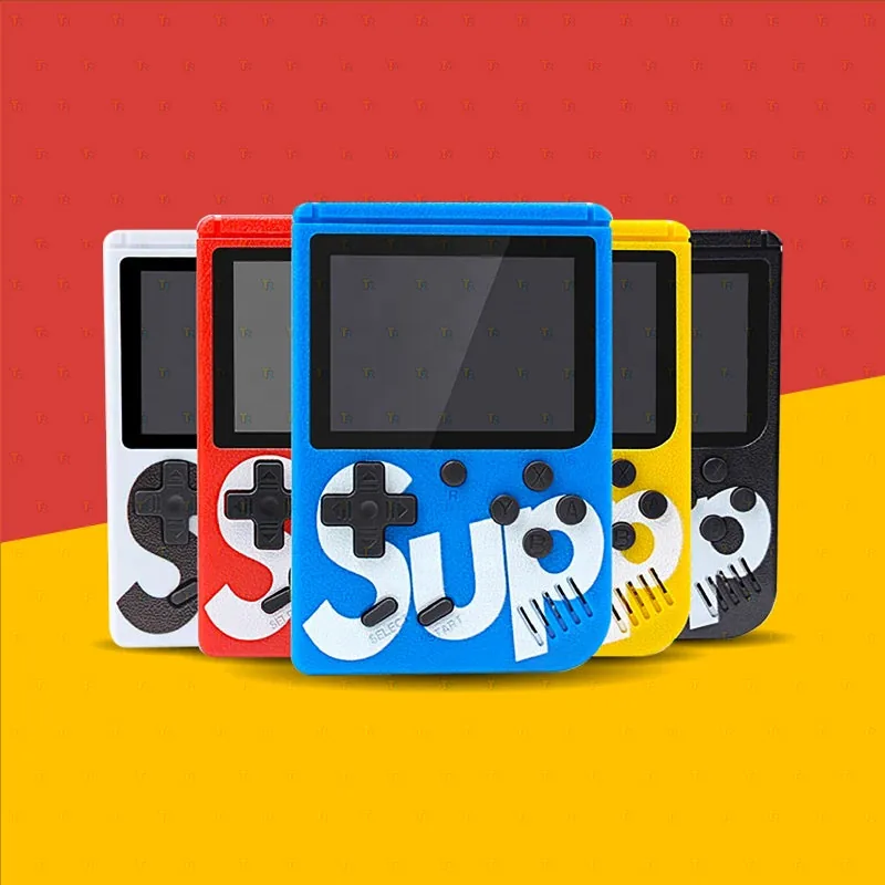 New Classic 400 in 1 Game Console - TZP1 - Image 12