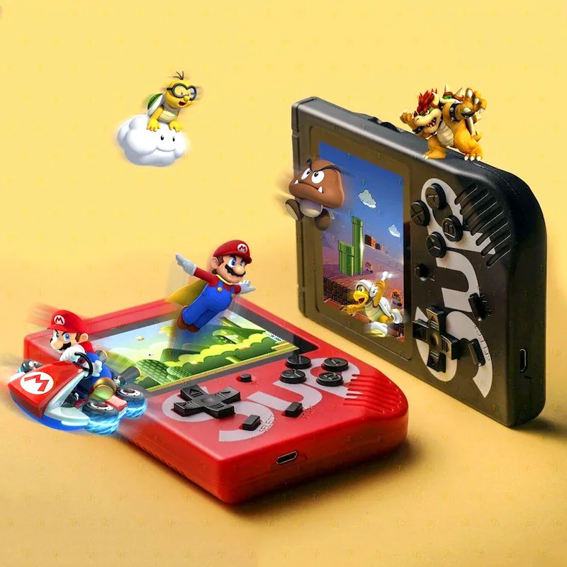 New Classic 400 in 1 Game Console - TZP1 - Image 3