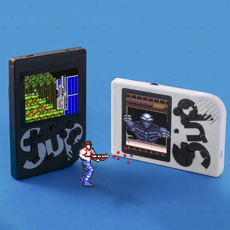 New Classic 400 in 1 Game Console - TZP1 - Image 5