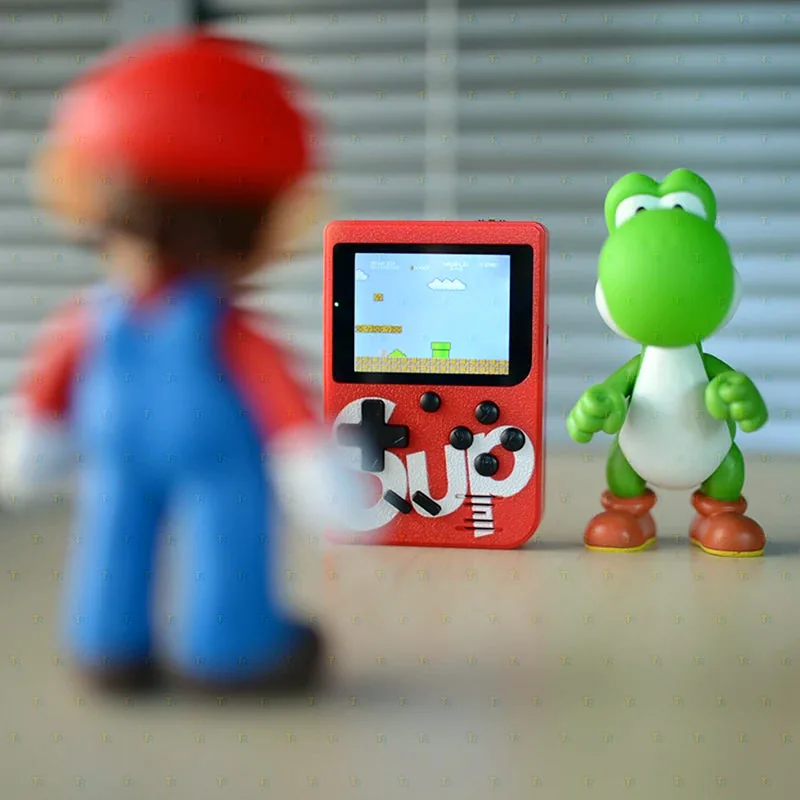 New Classic 400 in 1 Game Console - TZP1 - Image 6