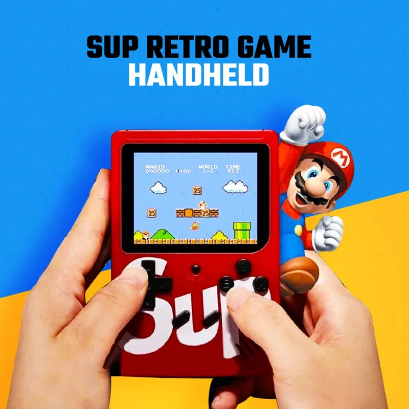 New Classic 400 in 1 Game Console - TZP1 - Image 7