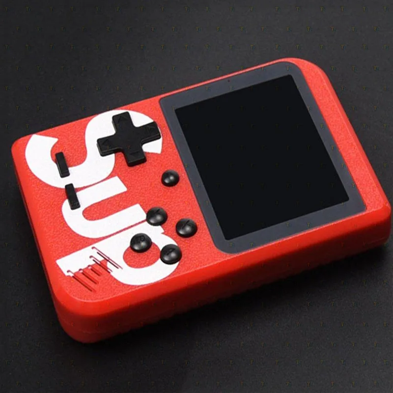 New Classic 400 in 1 Game Console - TZP1 - Image 8