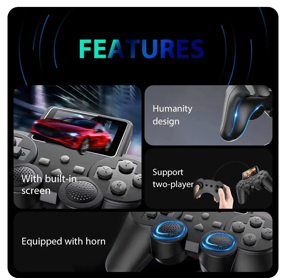 S10 Mini Remote Control Hand Game - Image 3