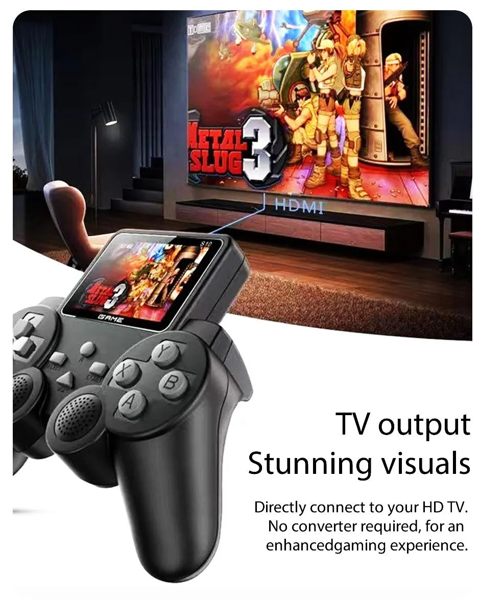S10 Mini Remote Control Hand Game - Image 4