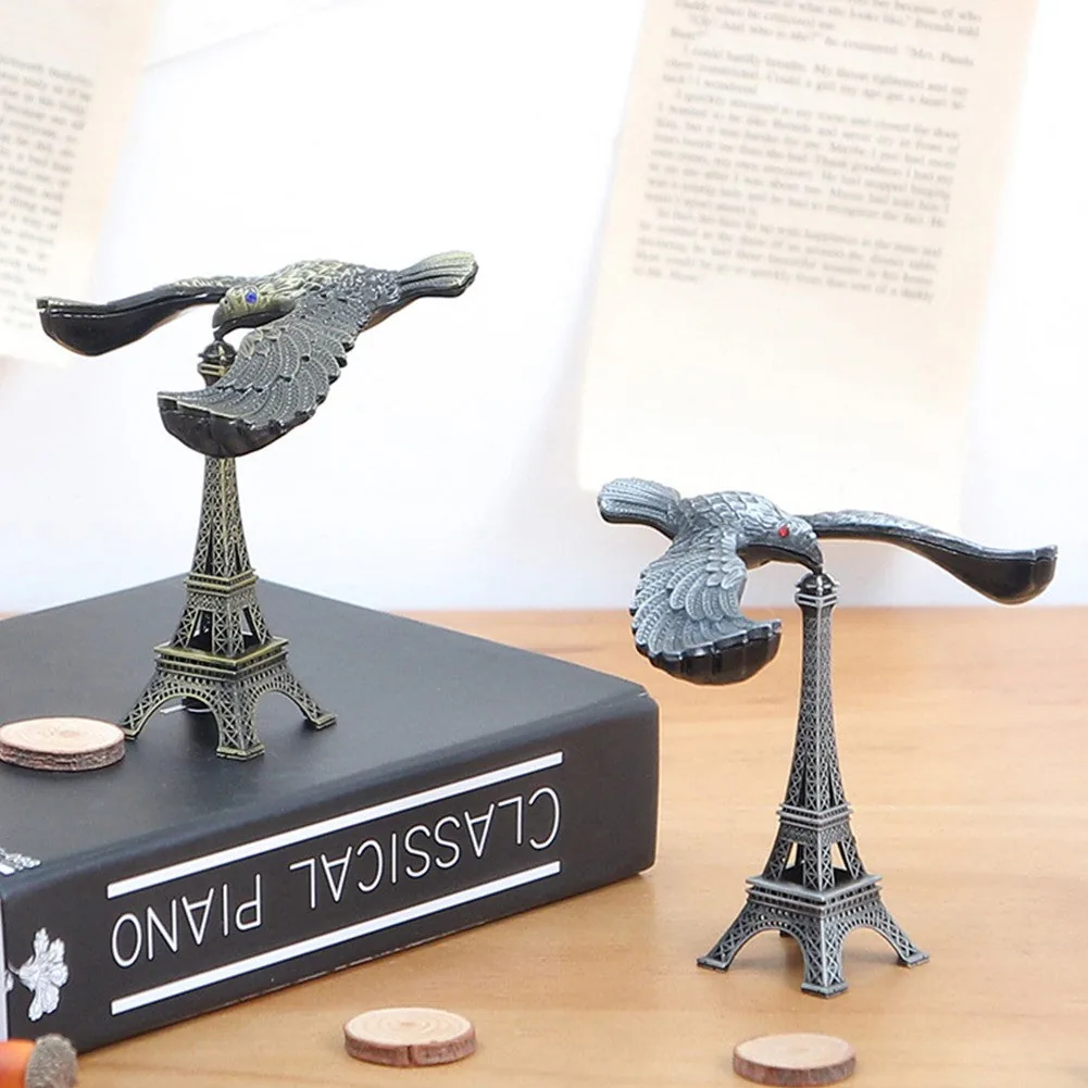 Self Balancing Eagle With Eiffel Tower - Image 2