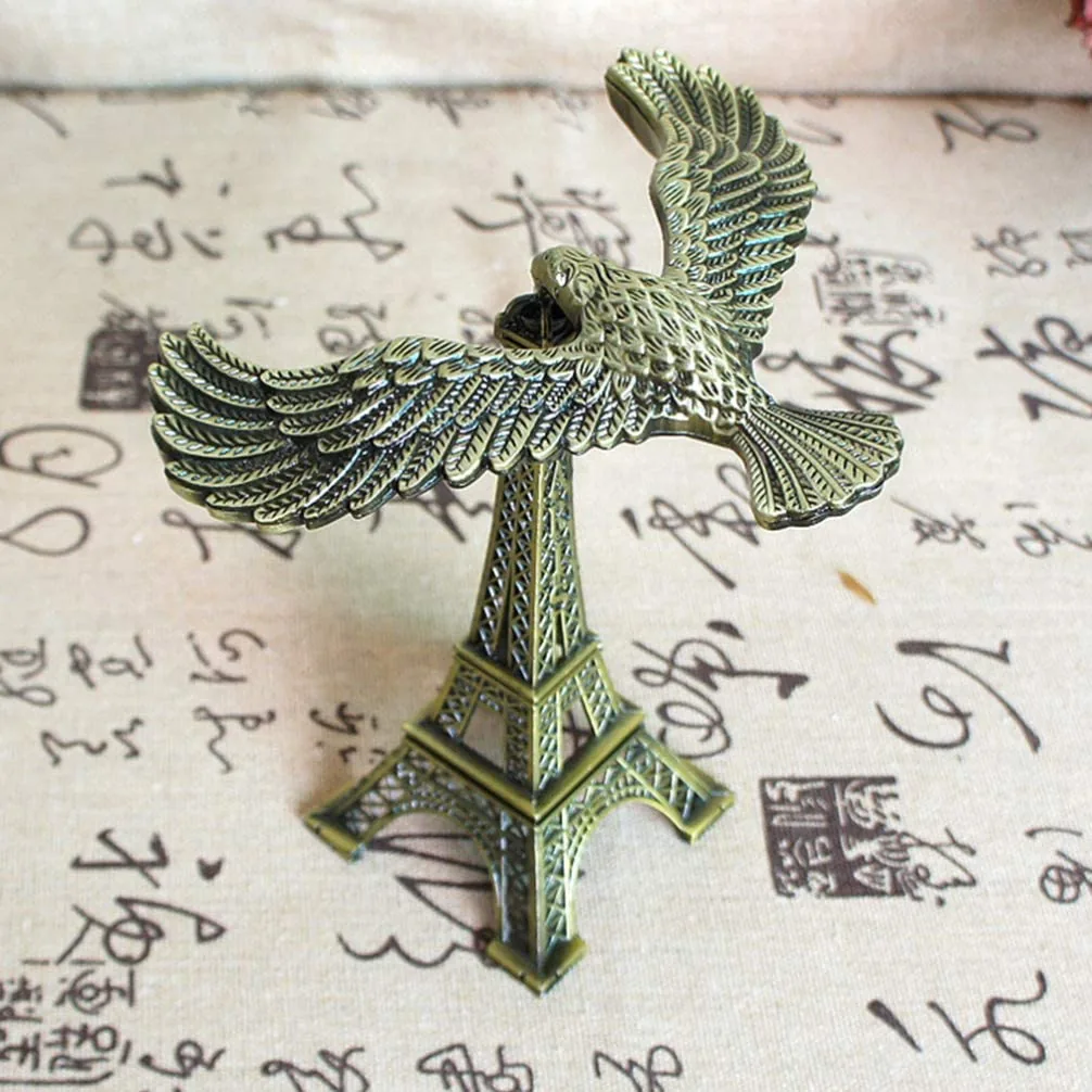 Self Balancing Eagle With Eiffel Tower - Image 3