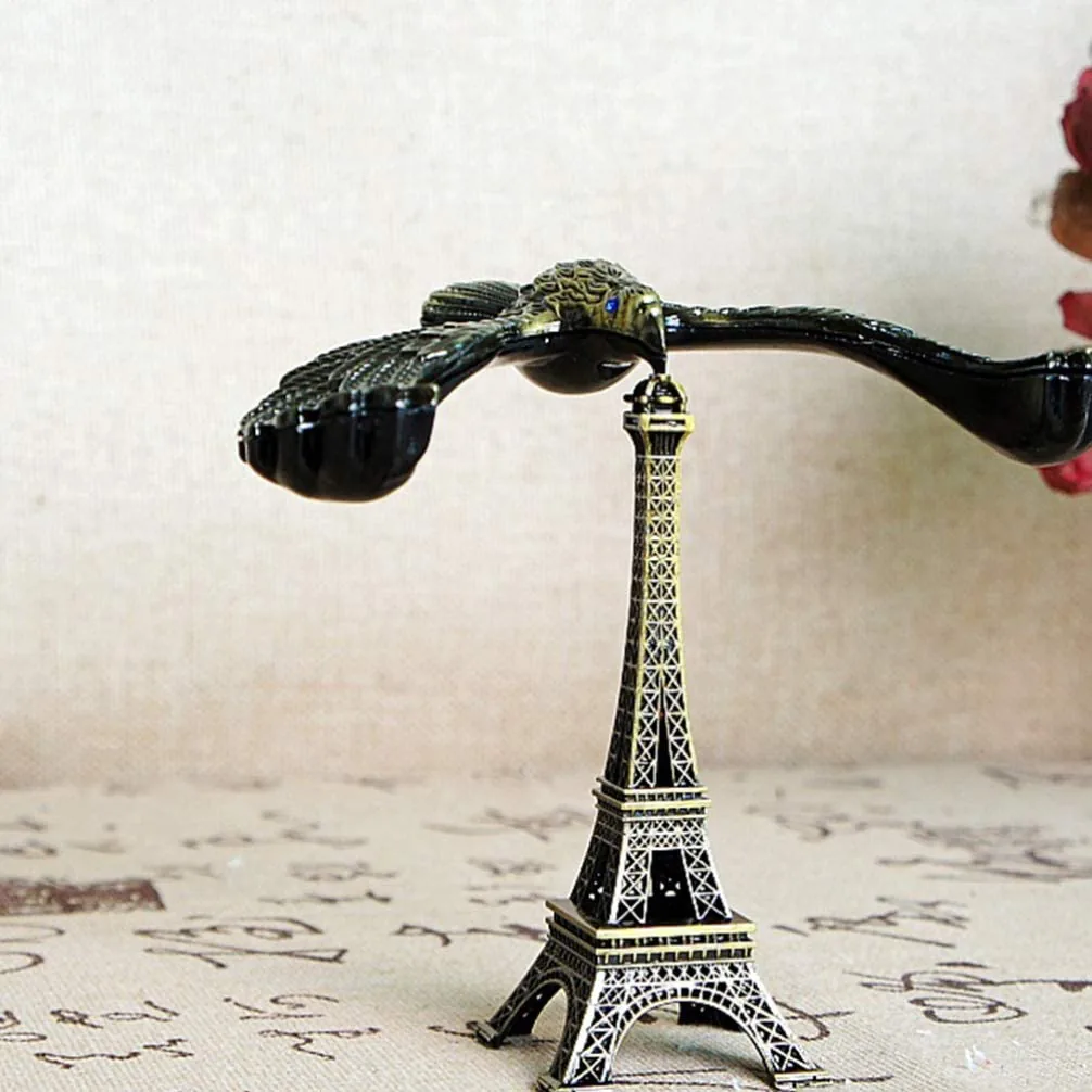 Self Balancing Eagle With Eiffel Tower - Image 4