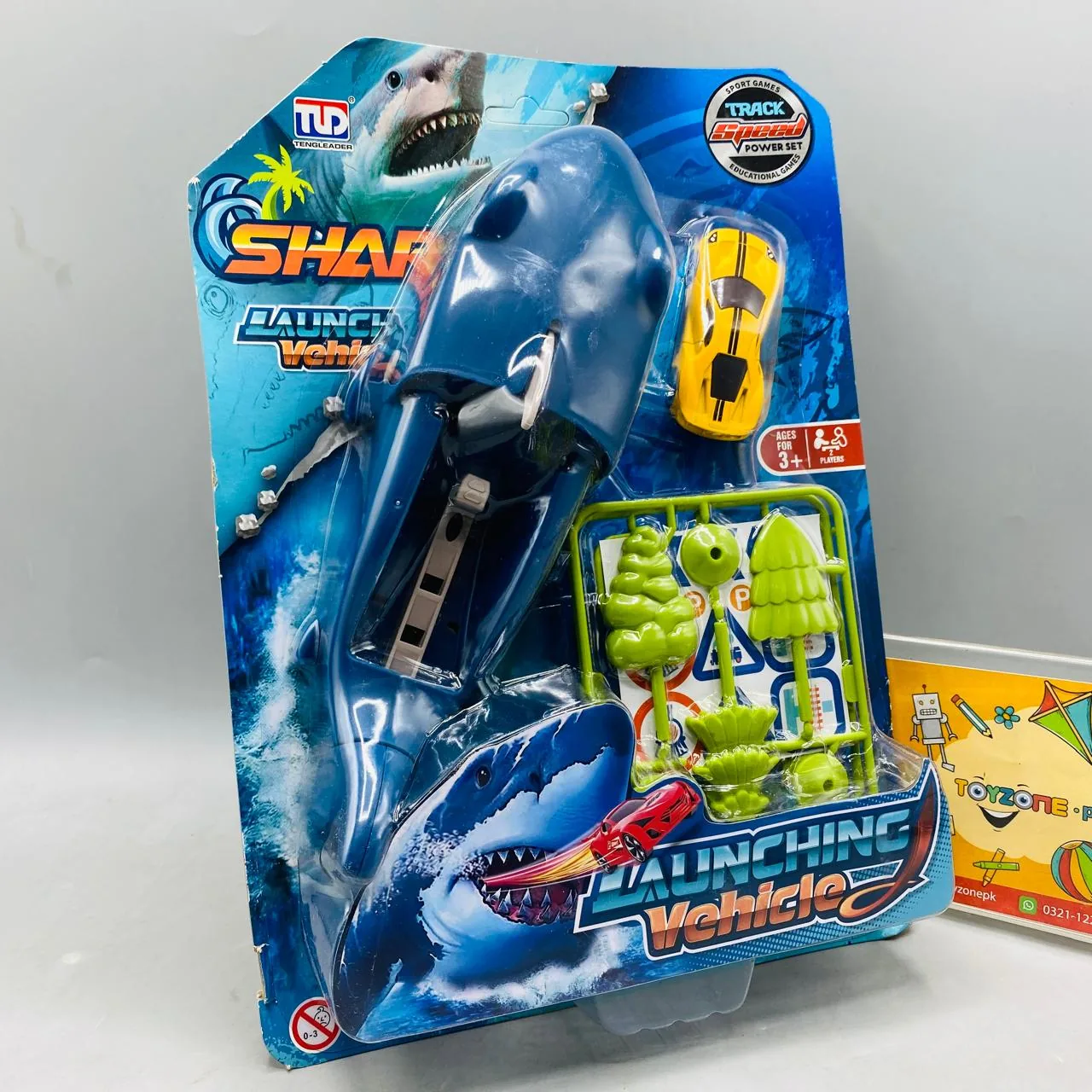 Shark Launching Vehicle - Image 3