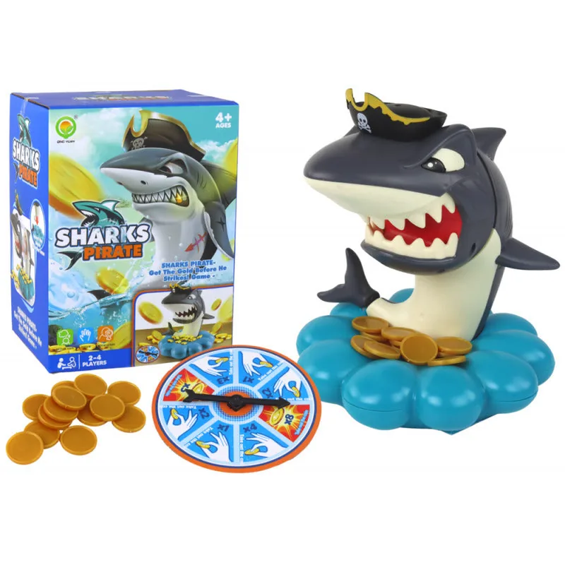 Shark Pirate Game - Image 2