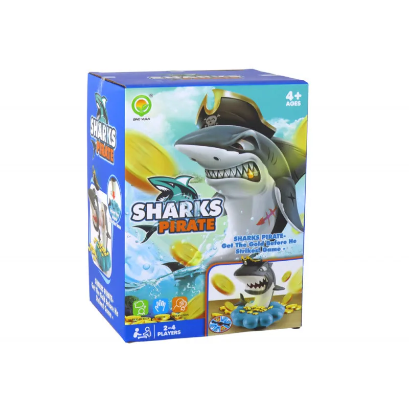 Shark Pirate Game - Image 3
