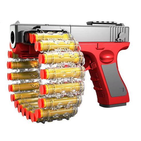 Soft Eva Bullets Glock Gun Toy - Image 4