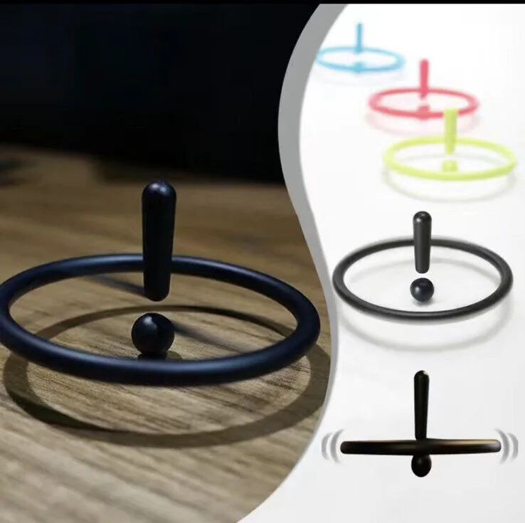 3D Spinning Top Magic Gadget - Pack Of 2 - Image 11