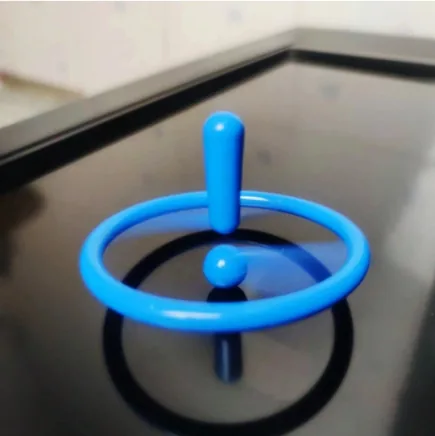 3D Spinning Top Magic Gadget - Pack Of 2 - Image 4