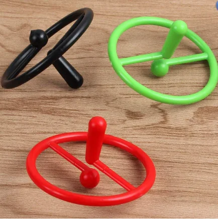 3D Spinning Top Magic Gadget - Pack Of 2 - Image 5