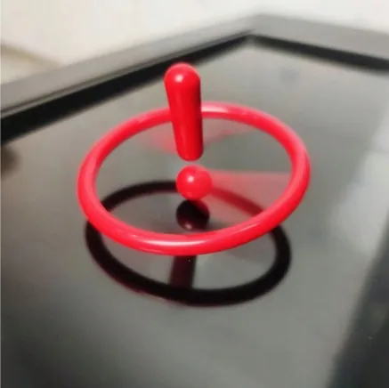 3D Spinning Top Magic Gadget - Pack Of 2 - Image 6