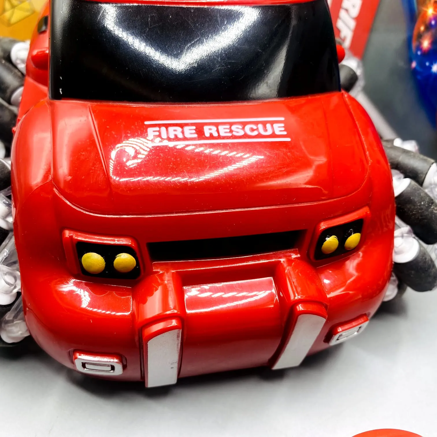 Stunt Drift City Car With Light and Sound - Image 3