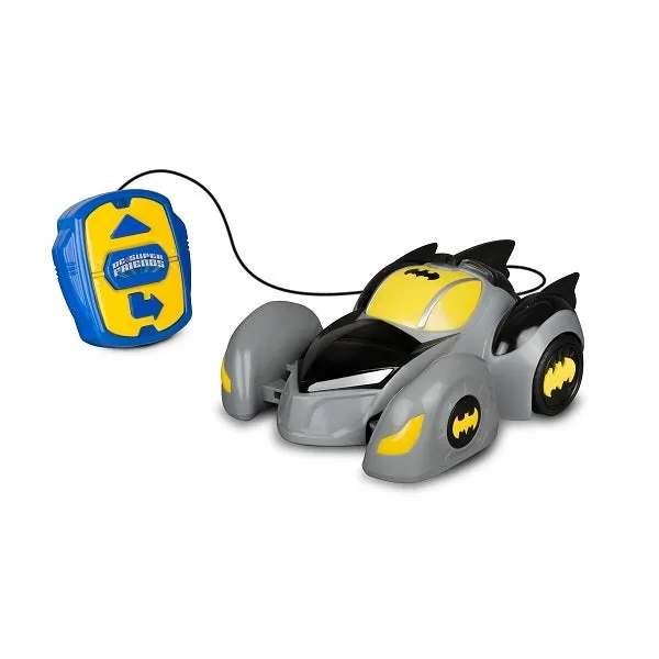 Super Remote Control Batman Car