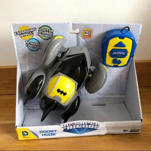 Super Remote Control Batman Car - Image 3