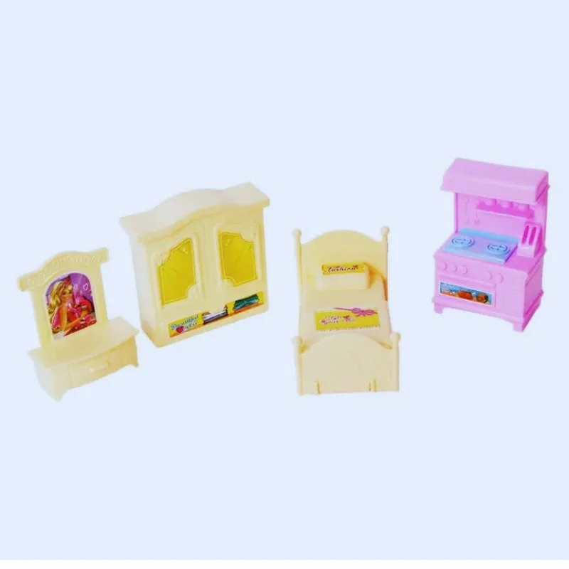 Surprises Doll Set Toy Princess Playset - Image 5