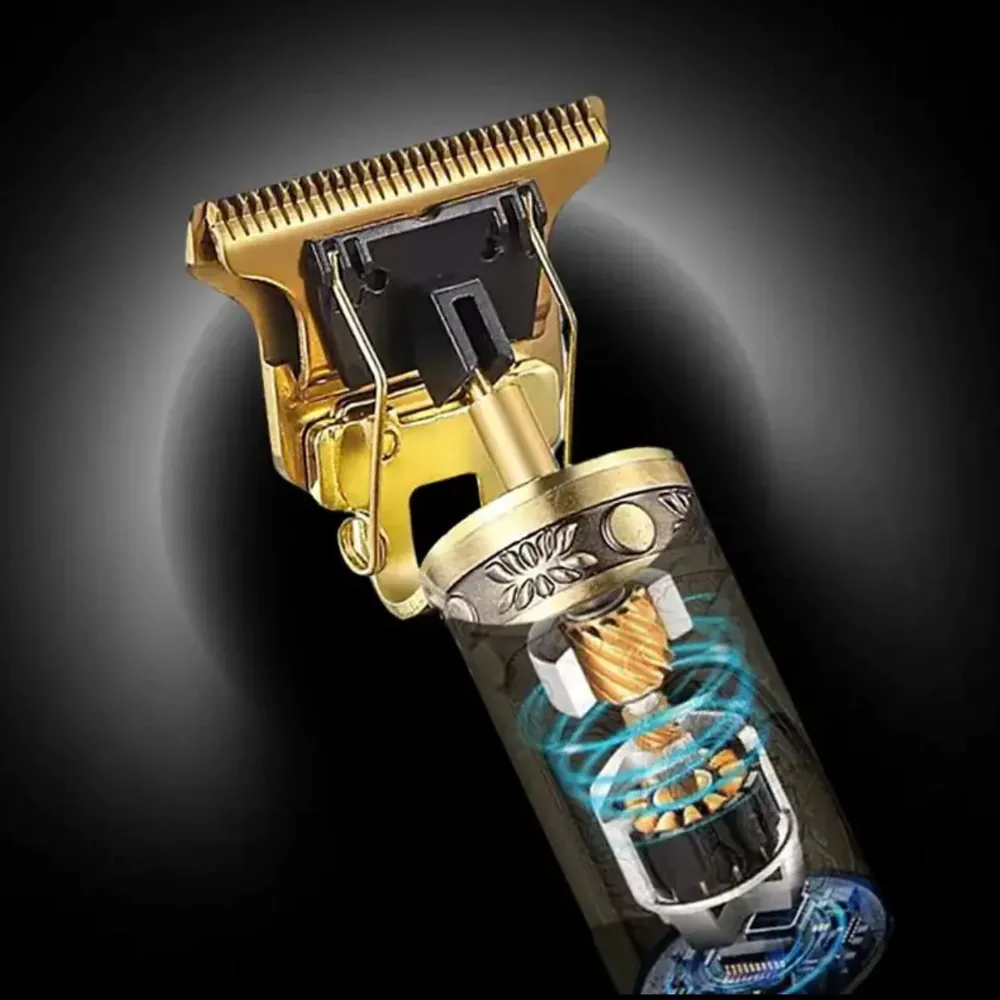 T9 Electric Machine Hair Clipper - Image 12