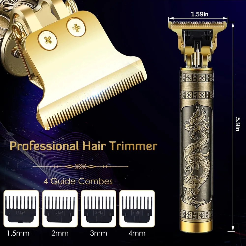 T9 Electric Machine Hair Clipper - Image 13