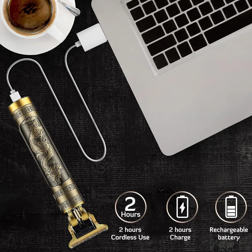 T9 Electric Machine Hair Clipper - Image 4