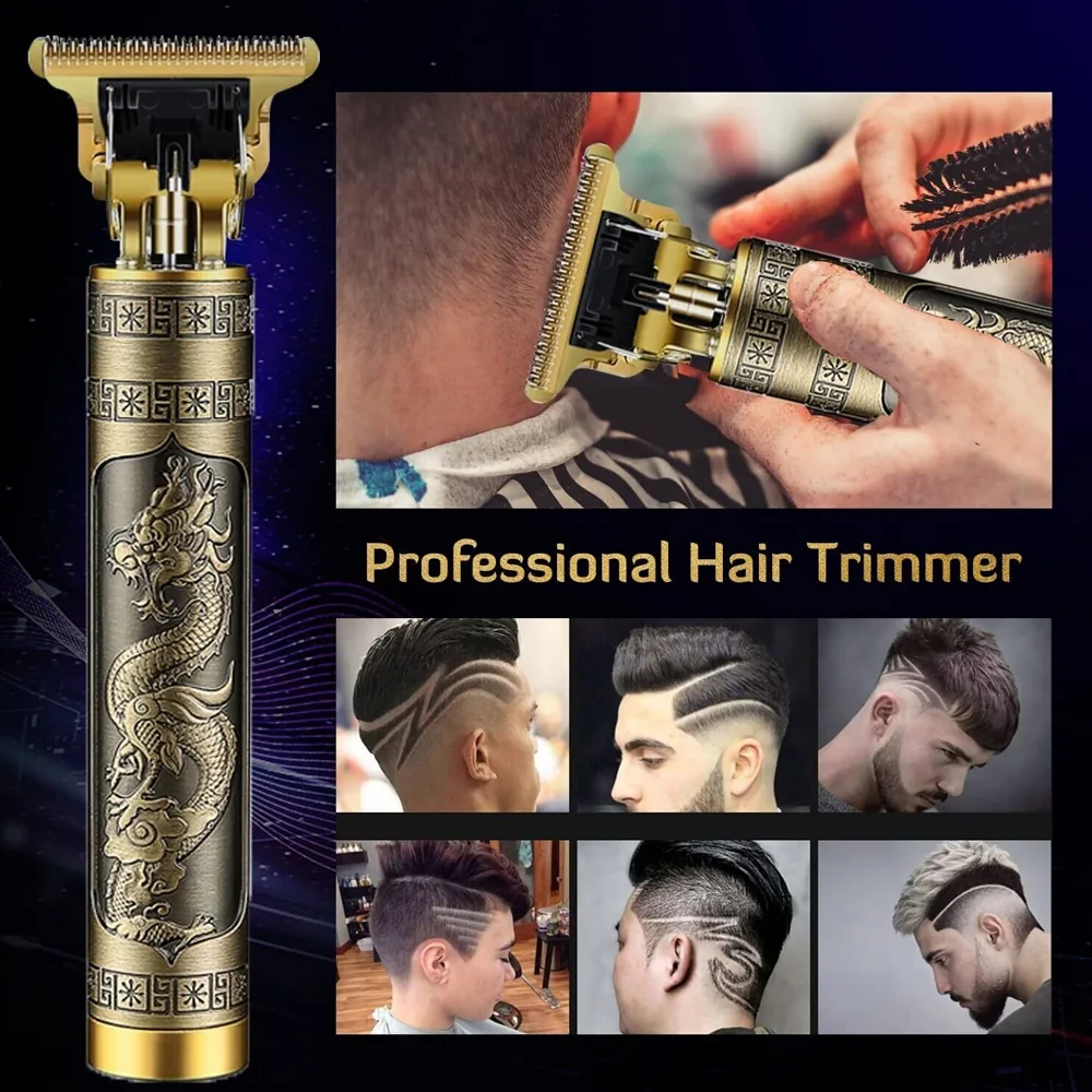 T9 Electric Machine Hair Clipper - Image 7