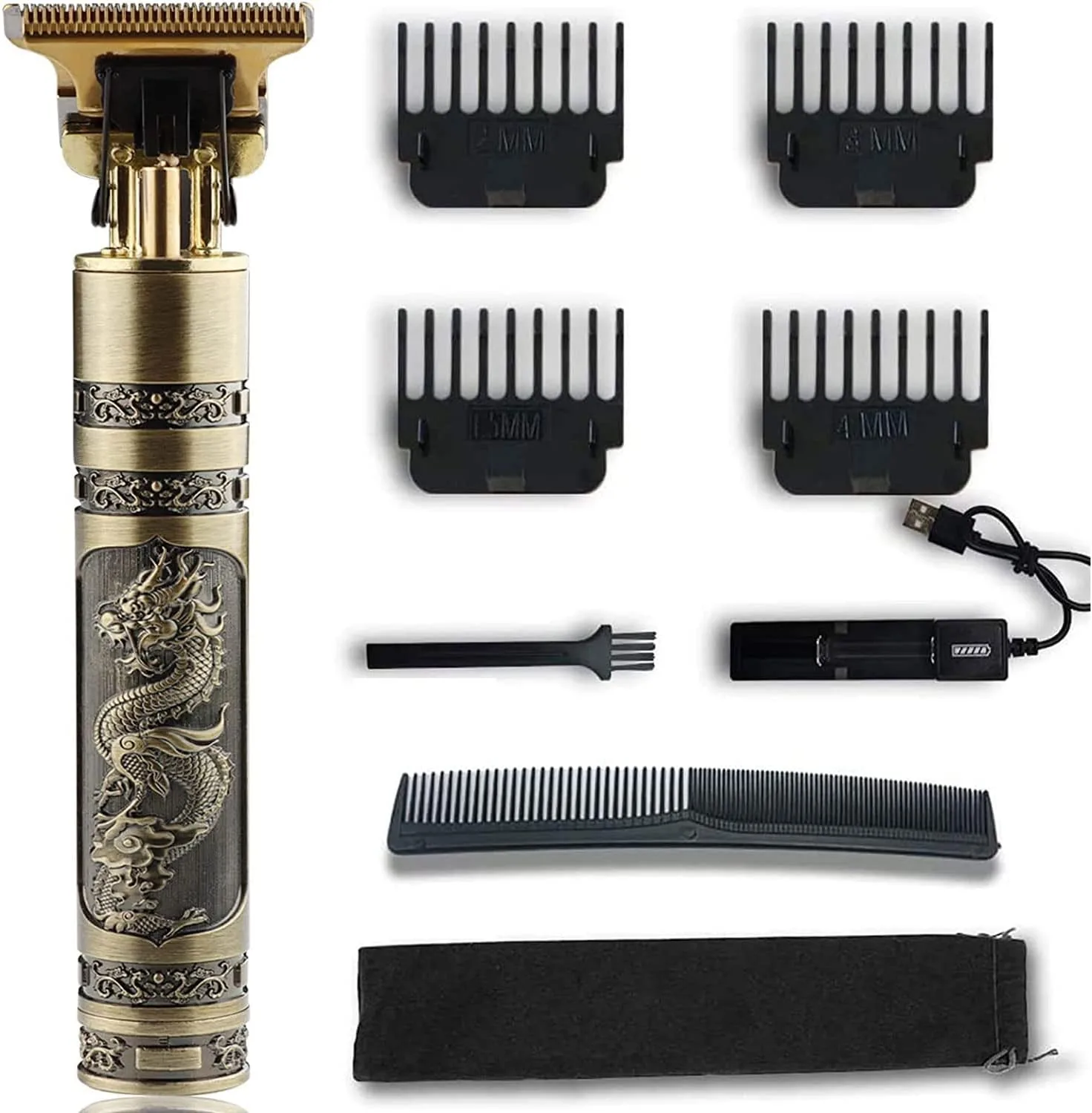 T9 Electric Machine Hair Clipper - Image 9