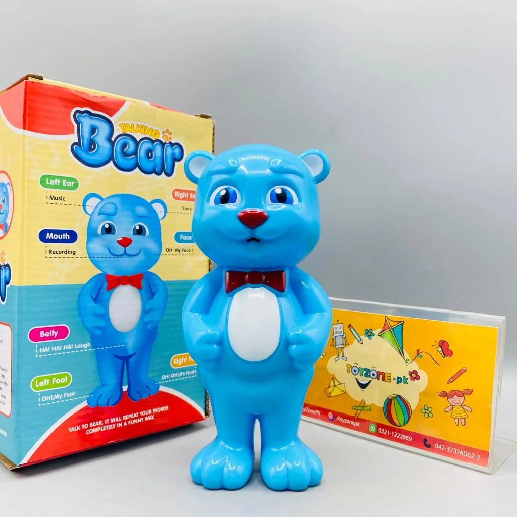 Talking Bear For Kids - Image 2