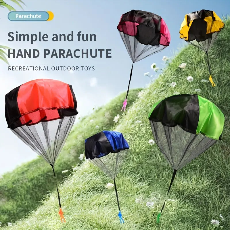Throwing Army Parachute 1 Pcs - Image 2