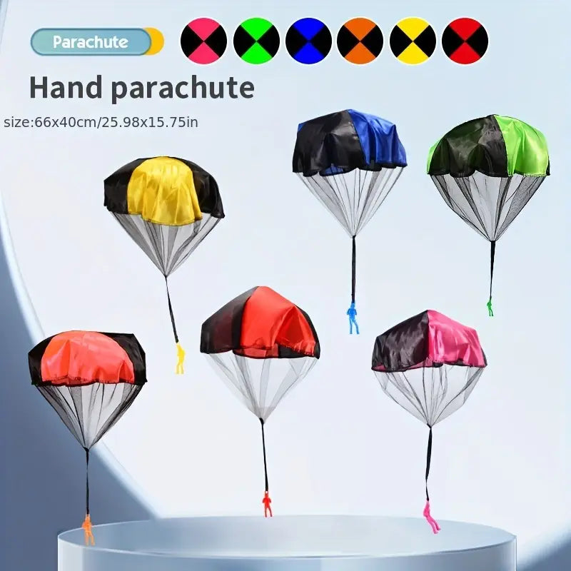 Throwing Army Parachute 1 Pcs - Image 4