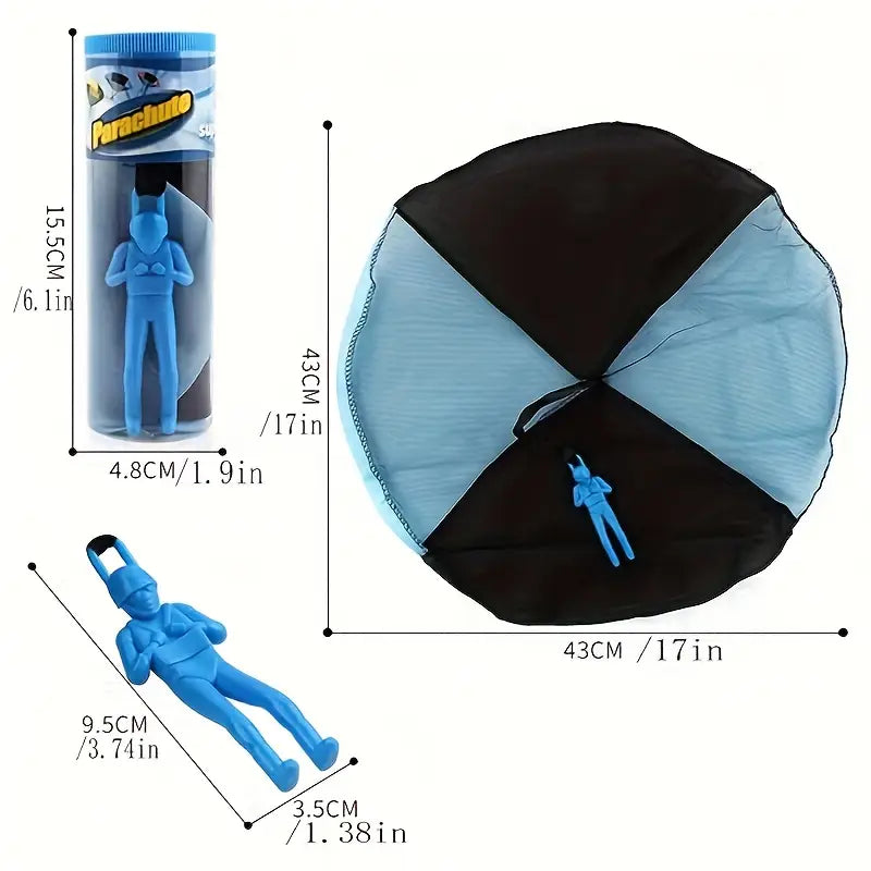 Throwing Army Parachute 1 Pcs - Image 5