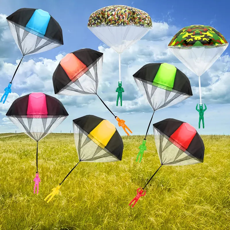 Throwing Army Parachute 1 Pcs - Image 7
