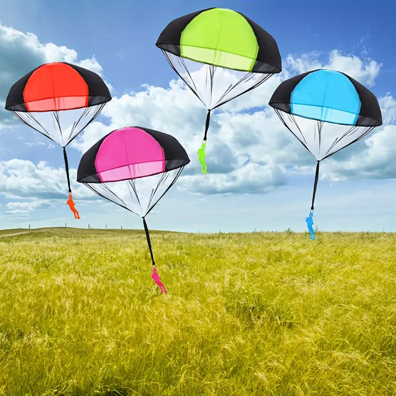 Throwing Army Parachute 1 Pcs - Image 8
