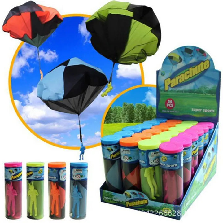 Throwing Army Parachute 1 Pcs - Image 9
