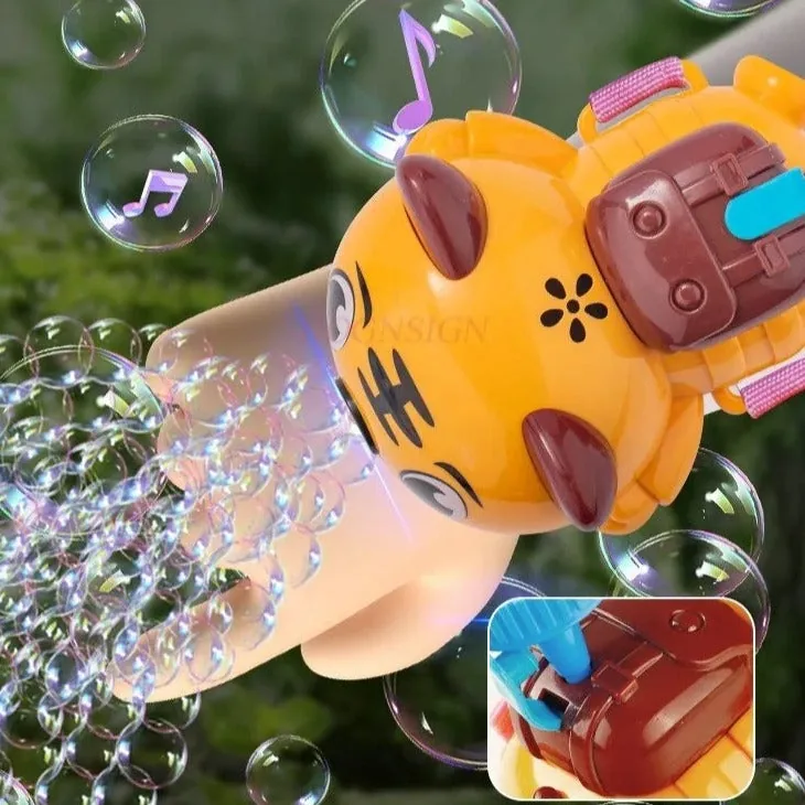 Tiger Bubble Machine - Image 2