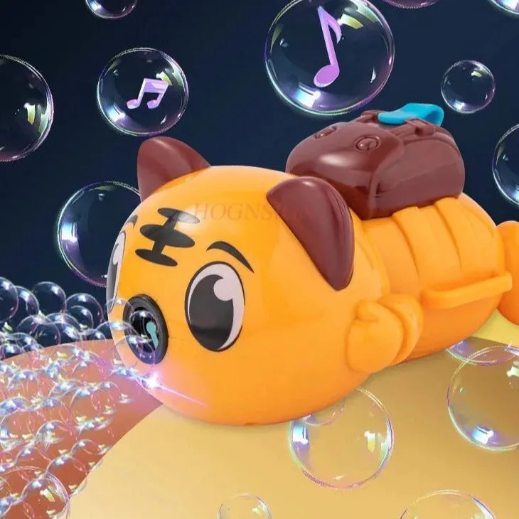 Tiger Bubble Machine - Image 4