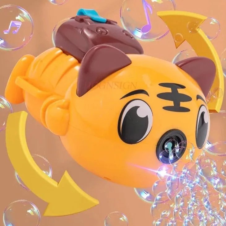 Tiger Bubble Machine - Image 6