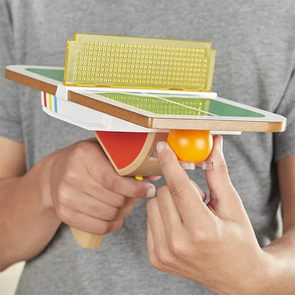 Tiny Pong Solo - Electronic Table Tennis Game - Image 4
