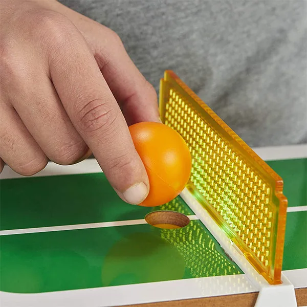 Tiny Pong Solo - Electronic Table Tennis Game - Image 5