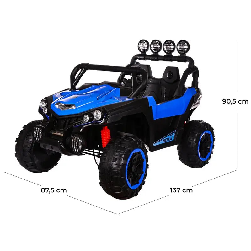 Top Selling Battery Operated Ride On Jeep For Kids - Image 3