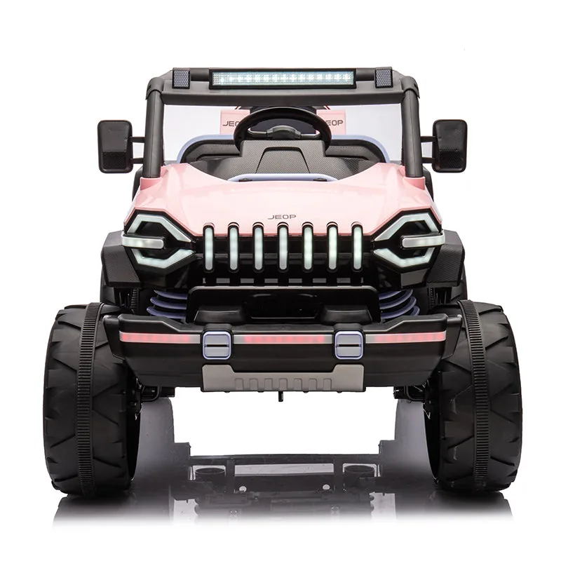 Top-Selling Electric 666J Ride On Jeep With Cool Look For Kids