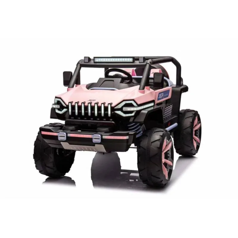 Top-Selling Electric 666J Ride On Jeep With Cool Look For Kids - Image 6