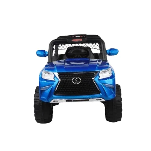 Top-Selling Electric Ride On Jeep With Double Seat For Children - Image 2