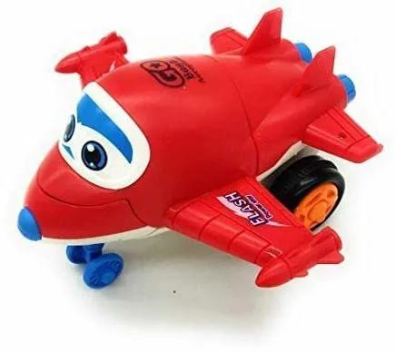 Transforming Aeroplane Friction Toy - Image 3