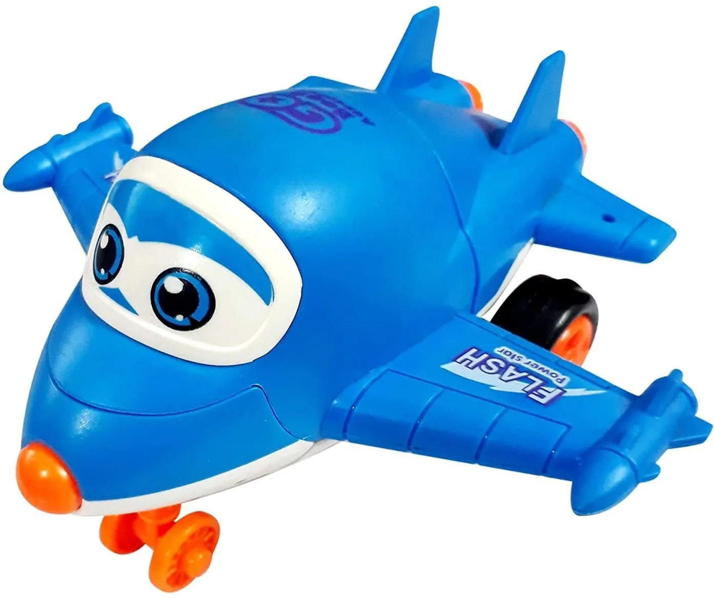 Transforming Aeroplane Friction Toy - Image 5