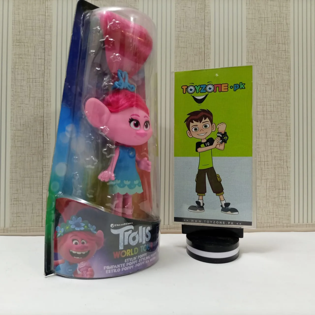 Hasbro Trolls - Stylin' Poppy - Image 3