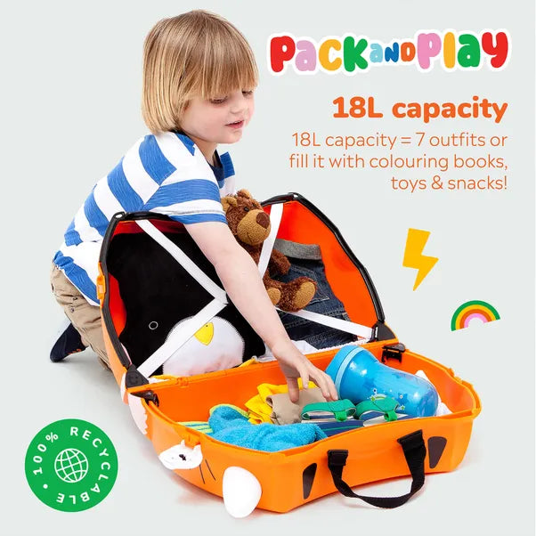 Trunki Ride On Suitcase Assortment - Image 2